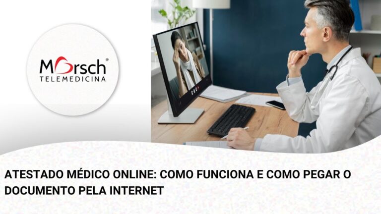 Obtenha seu Atestado M&eacute;dico Online de Forma R&aacute;pida e Conveniente