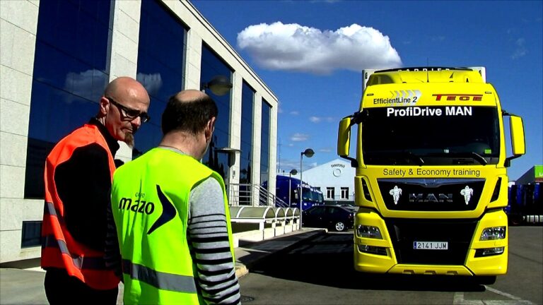 Técnico em condução de veículos de transporte rodoviário