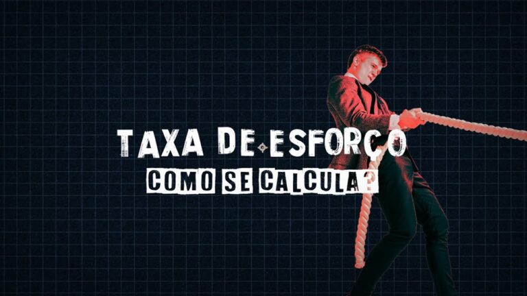 Como Calcular a Taxa de Esforço no Arrendamento