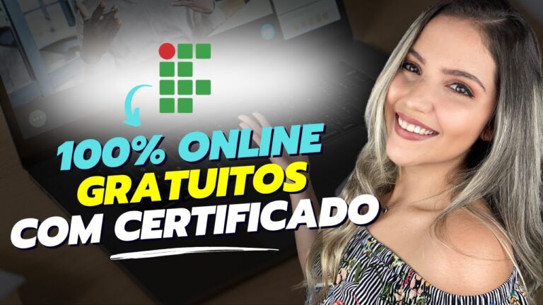 Cursos de 300 Horas Grátis: Acesso Livre à Educação Online