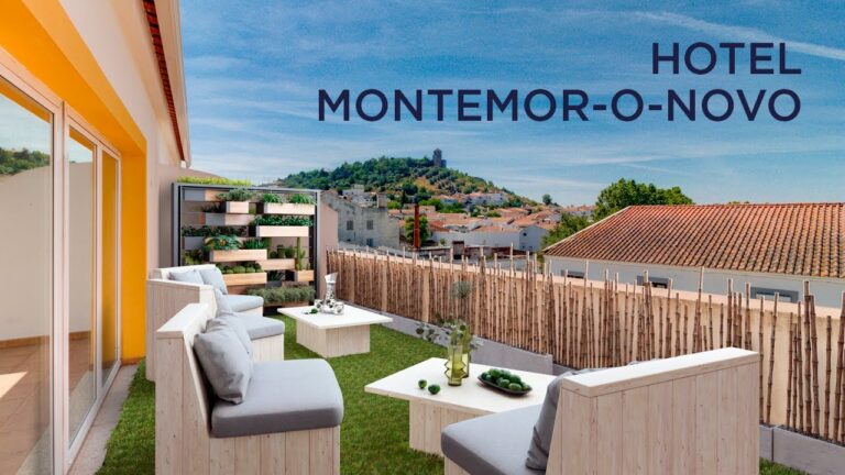 Guia Completo de Alojamento em Montemor o Novo