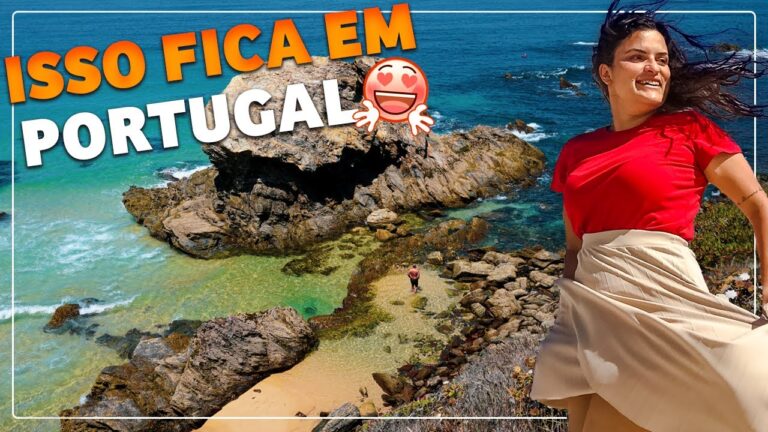 Descubra o Melhor de Porto Covo: Locais a Visitar