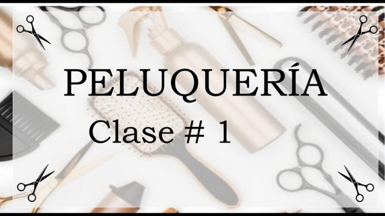 Cursos Gratuitos de Peluqueria em Barcelona