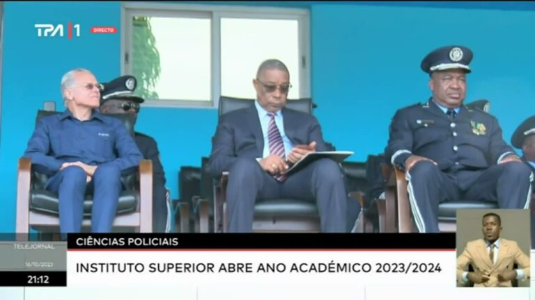 Escola Superior de Pol&iacute;cia: Forma&ccedil;&atilde;o e Capacita&ccedil;&atilde;o Profissional