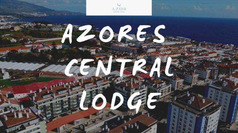 Descubra os Melhores Alojamientos Locais em Ponta Delgada, A&ccedil;ores