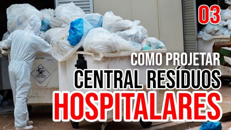 Gestão Eficiente de Resíduos Tipo 3