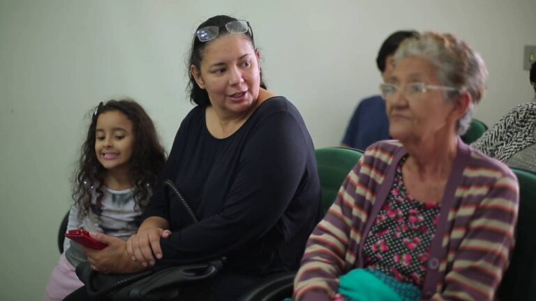 Centro de Sa&uacute;de Caranda: Cuidados e Servi&ccedil;os Essenciais