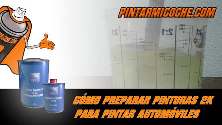 Auto Pinturas 2: Transforme Seu Ve&iacute;culo com Estilo