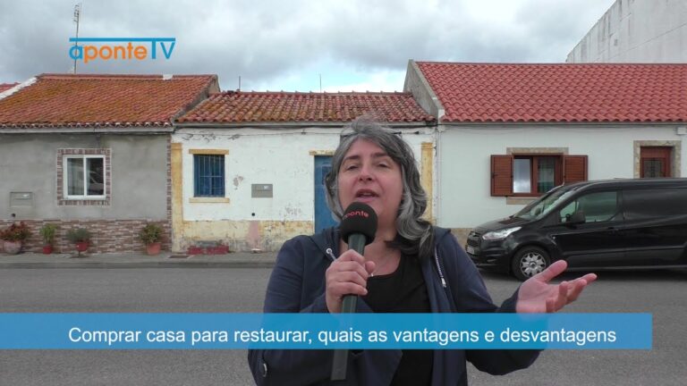 Venda de Casas em Ponte de Sor: Guia Completo