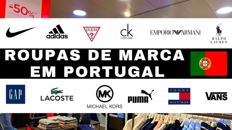 Lojas Gap em Lisboa: Guia de Compras