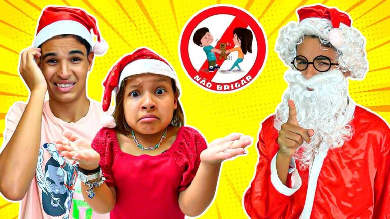 Regras Essenciais para um Natal Perfeito