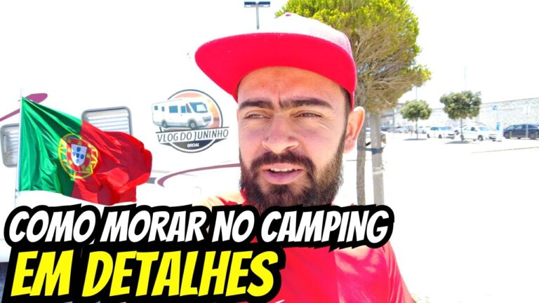 Guia Prático: Como Obter Carta de Campismo