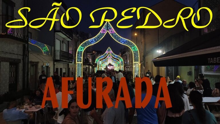 Explorando São Pedro de Afurada: Um Tesouro à Beira Rio