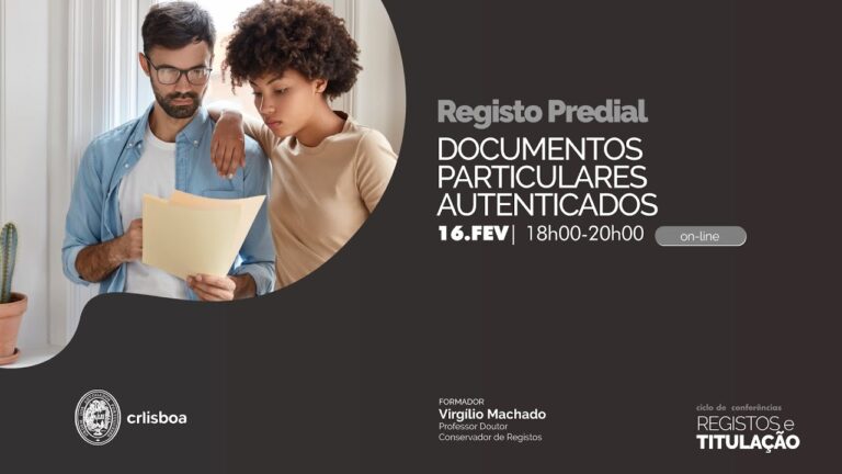 A import&acirc;ncia do documento particular autenticado