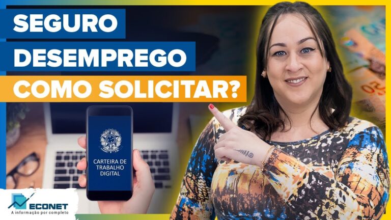 Como Solicitar o Seguro-Desemprego: Um Guia Completo