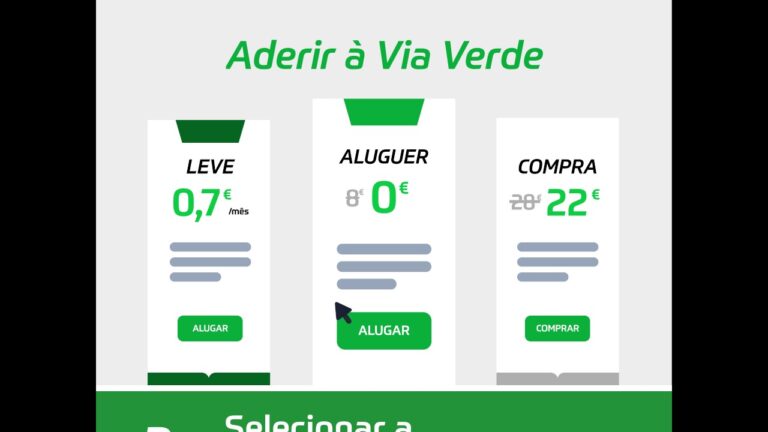 Via Verde Empresas: Solu&ccedil;&otilde;es Eficientes para o seu Neg&oacute;cio