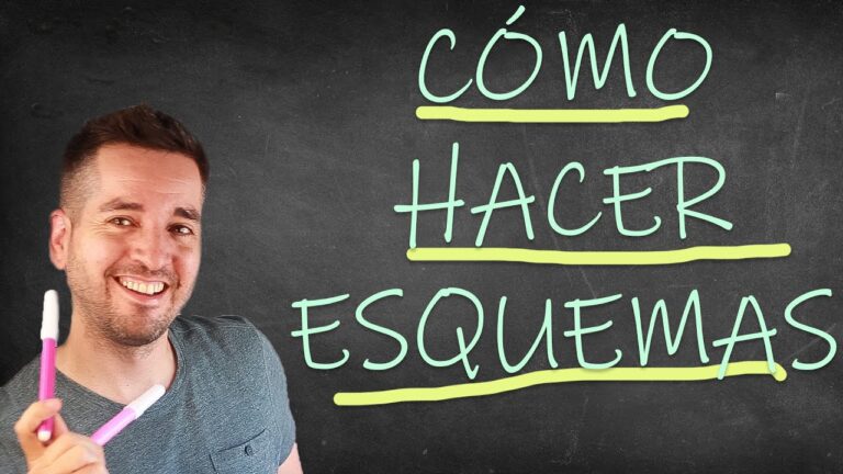 Como Realizar uma Esquematização Eficiente
