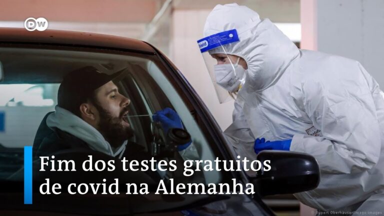 Testes comparticipados para Covid: Como Funcionam?