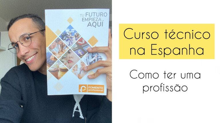 Formação Profissional Gratuita em Madrid