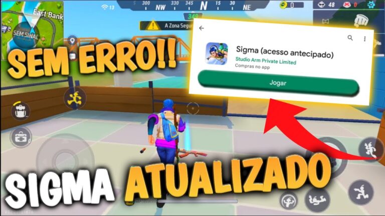 Sigma 6.0: A Nova Vers&atilde;o Revolucion&aacute;ria