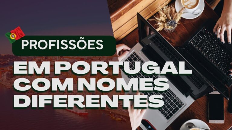 Lista de Profiss&otilde;es em Portugal: Guia Completo