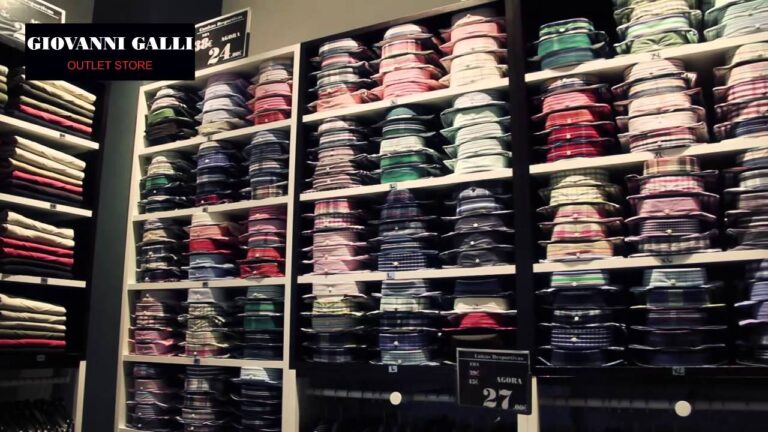 Guia Completo das Lojas Strada Outlet