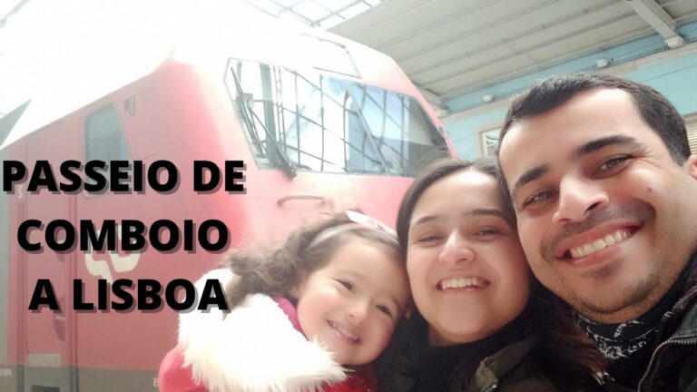 Viagem de Comboio de Lisboa a Castelo Branco