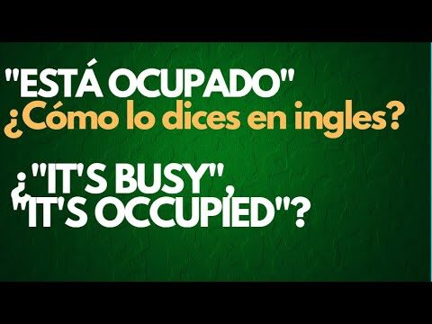 Ocupados em Ingl&ecirc;s: Dicas para Acelerar seu Aprendizado