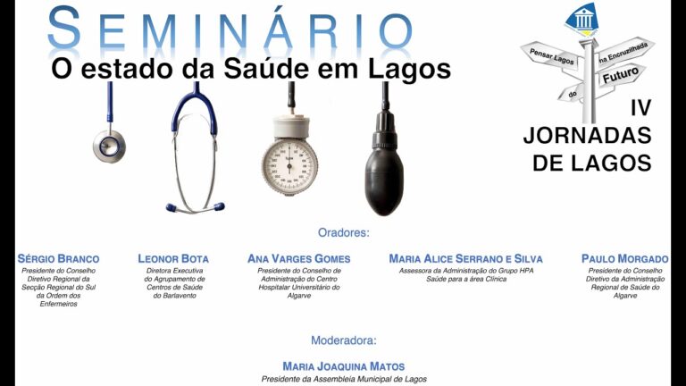 Guia Completo do Centro de Saúde em Lagos