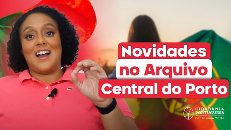 Arquivo Central do Porto: Uma Vis&atilde;o Abrangente