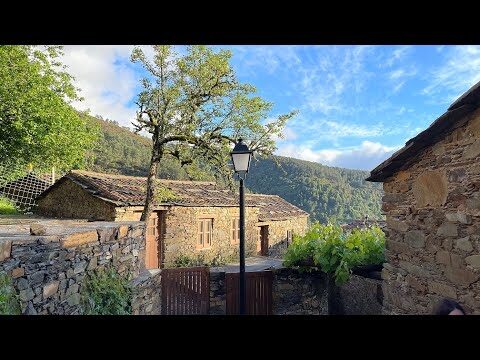 Op&ccedil;&otilde;es de alojamento na Serra da Lous&atilde;