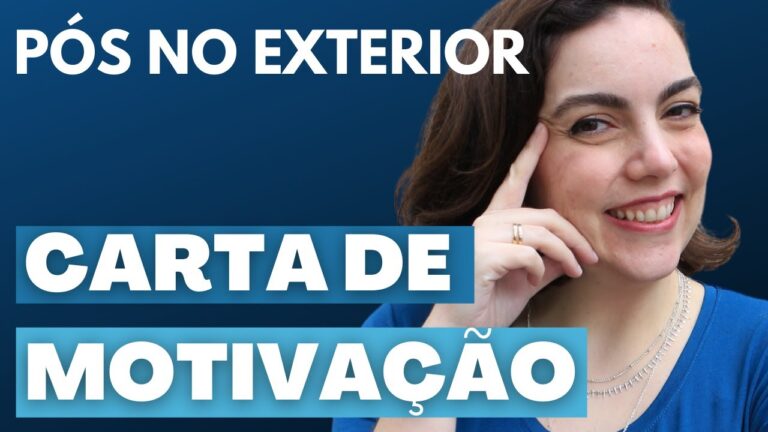 Como Escrever uma Carta de Motiva&ccedil;&atilde;o para Mestrado: Guia Completo
