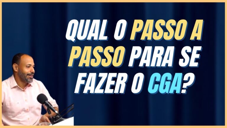 Lista Mensal CGA: Tudo que Voc&ecirc; Precisa Saber