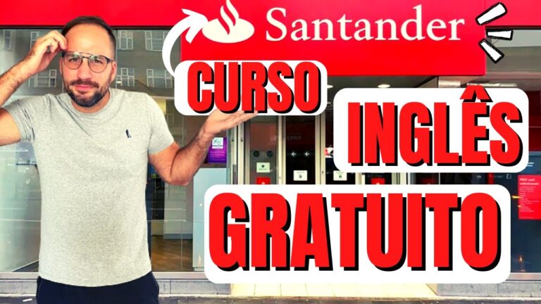 Melhores Aulas de Ingl&ecirc;s em Santander