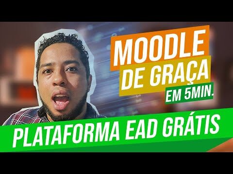Curso Gratuito Moodle: Aprenda a Criar e Gerenciar Cursos Online