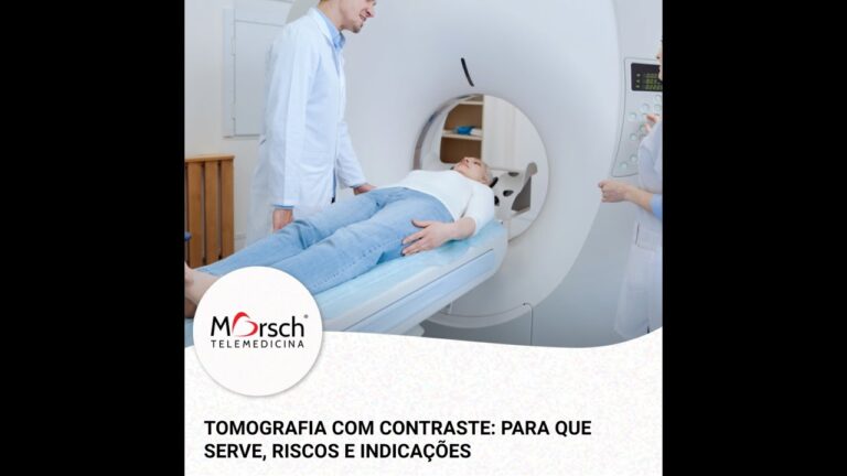 Radiografia com contraste: o que voc&ecirc; precisa saber