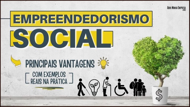 Caracter&iacute;sticas-chave de um Empreendedor Social