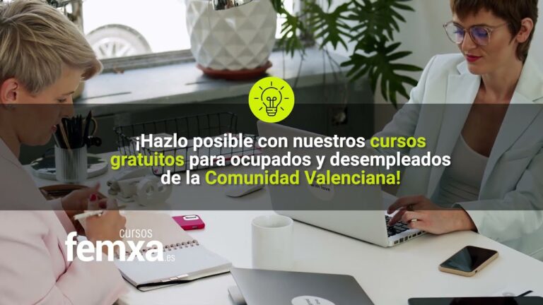 Cursos SEPE em Valencia: Oportunidades de Aprendizagem e Emprego