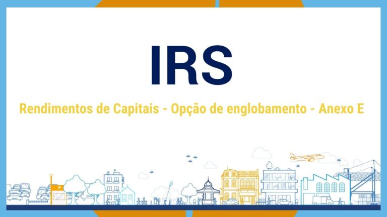 Guia Completo do IRS Anexo E: O Que Voc&ecirc; Precisa Saber