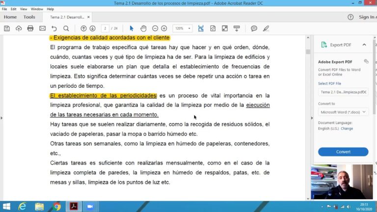 Exercícios práticos de limpeza: dicas eficientes