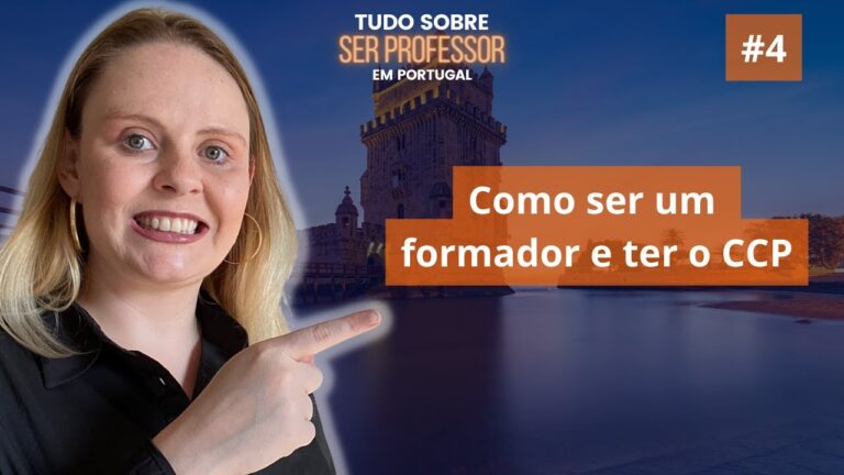 Requisitos para Formador de Formadores