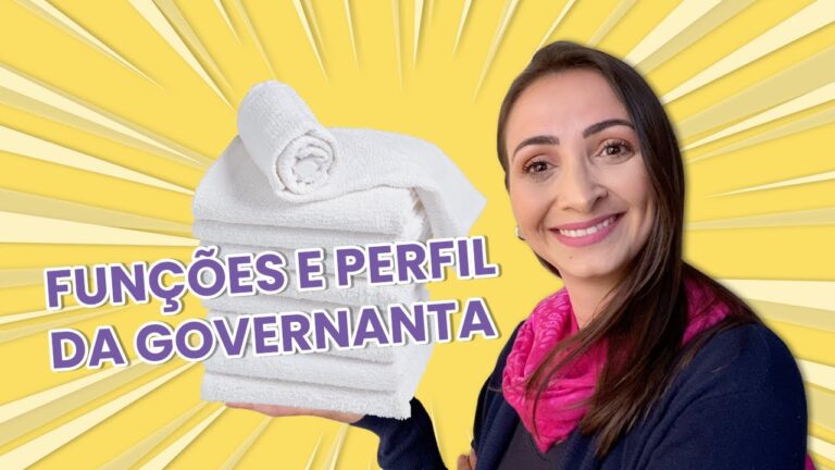 Curso de Governanta de Hotel Gratuito: Tudo o que Voc&ecirc; Precisa Saber
