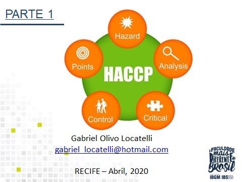 O que &eacute; APPCC e qual seu significado?