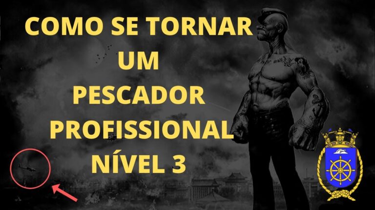 Curso Gratuito de Marinheiro Pescador