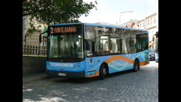Autocarros para Vila Real: Rotas e Horários