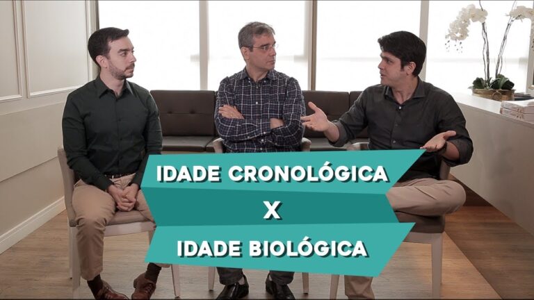Idade cronol&oacute;gica: o que &eacute; e como influencia nossa vida