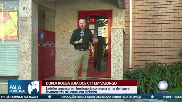 CTT Valongo: Servi&ccedil;os de Correios e Encomendas