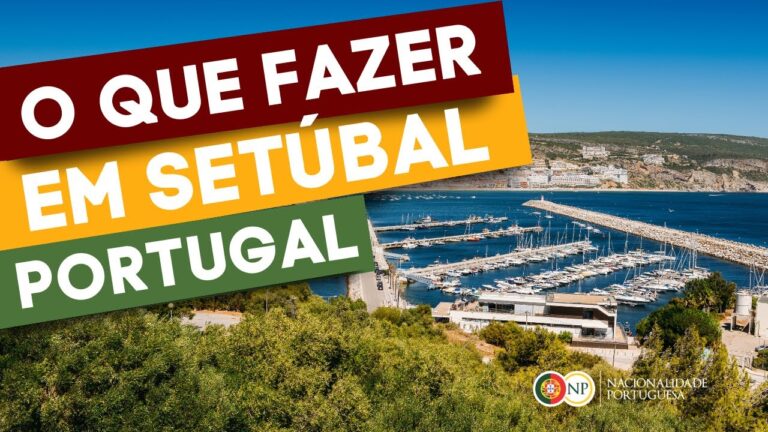 Descubra As Melhores Atividades em Set&uacute;bal