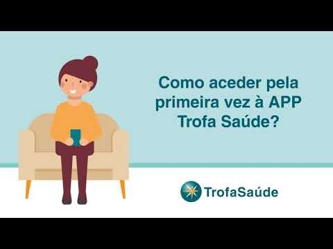Aplicativo Trofa Sa&uacute;de: Facilitando o Acesso aos Cuidados de Sa&uacute;de