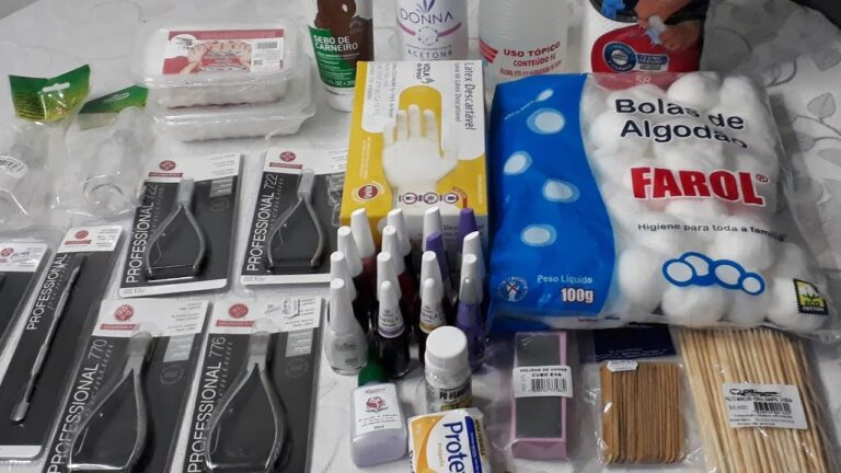 Curso de Manicure e Pedicure: Tudo o que voc&ecirc; precisa saber